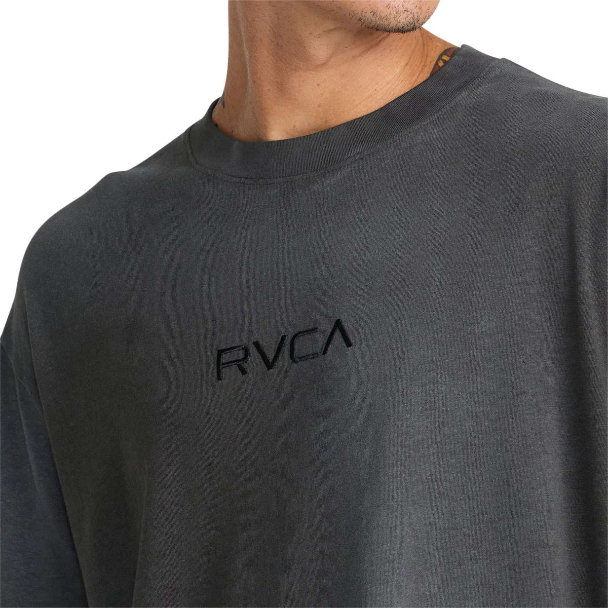 RVCA Mini RVCA T-Shirt - Black - Image 3
