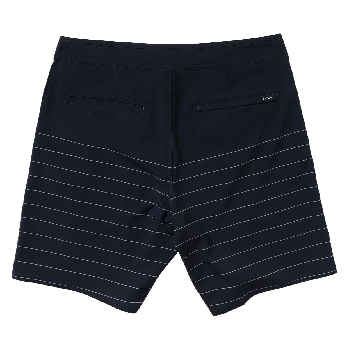 RVCA Steady Stripe Boardshorts - Black - Image 2