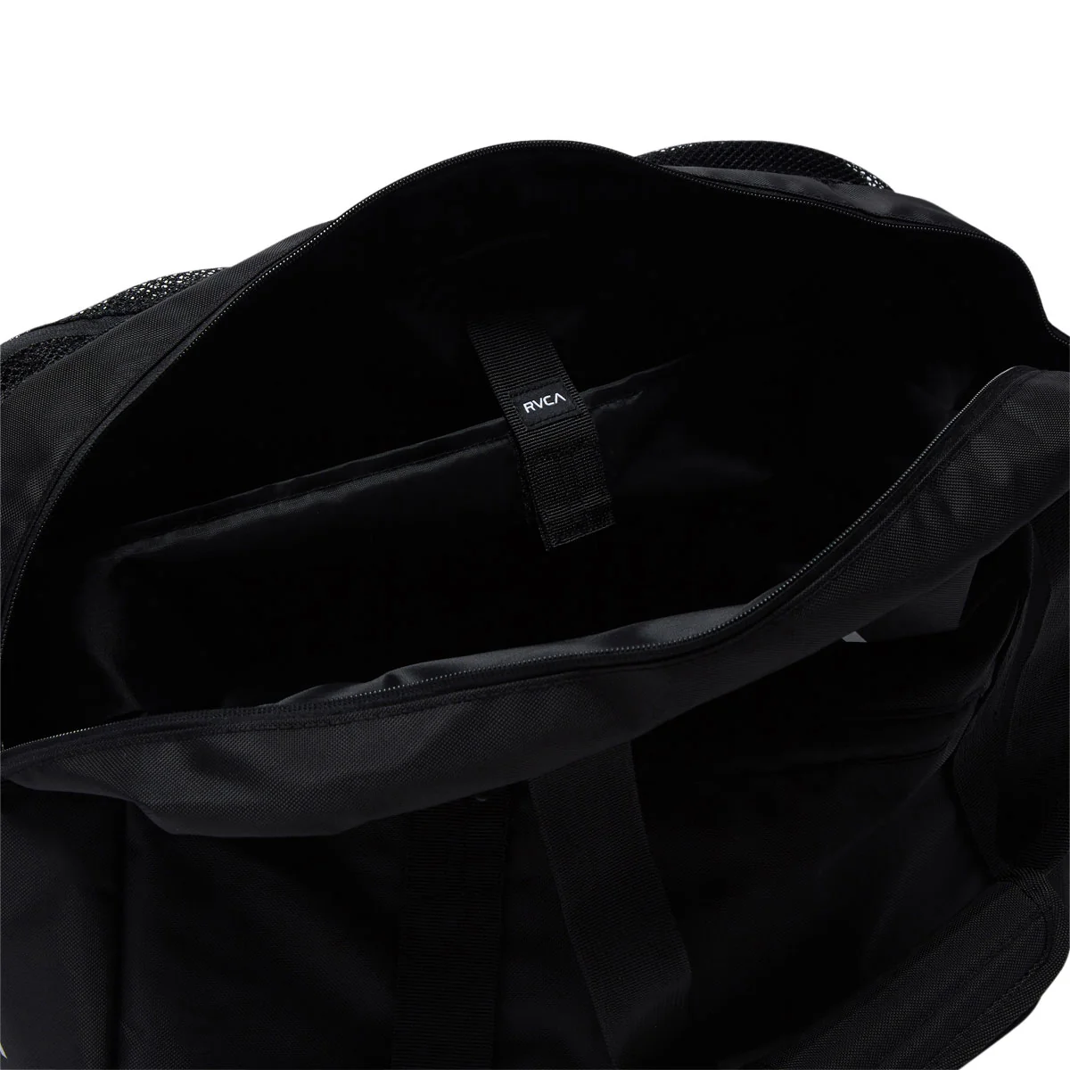 RVCA Va Gym Duffle Bag - Black - Image 5