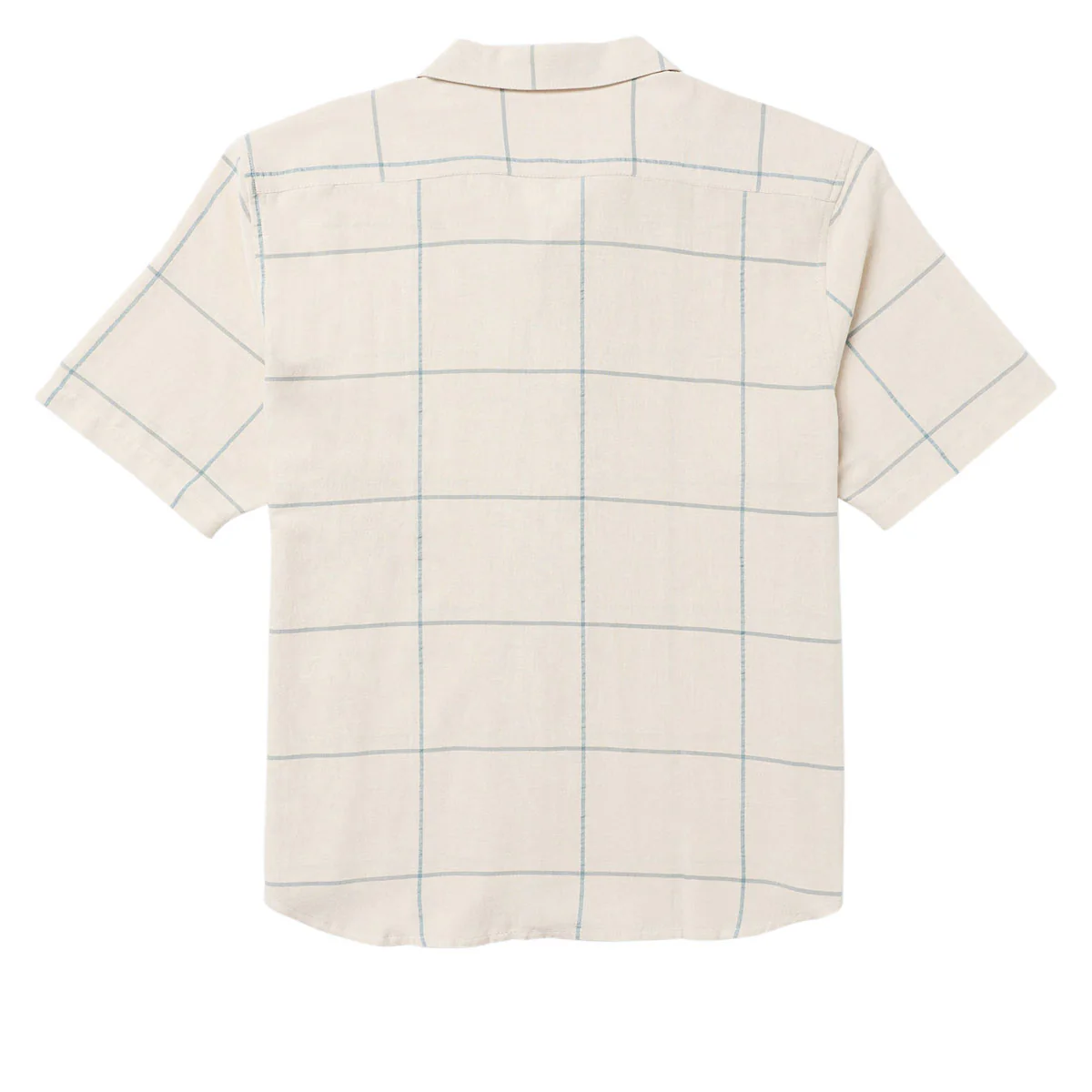 RVCA Vacancy Plaid Shirt - Ceramic - Image 6