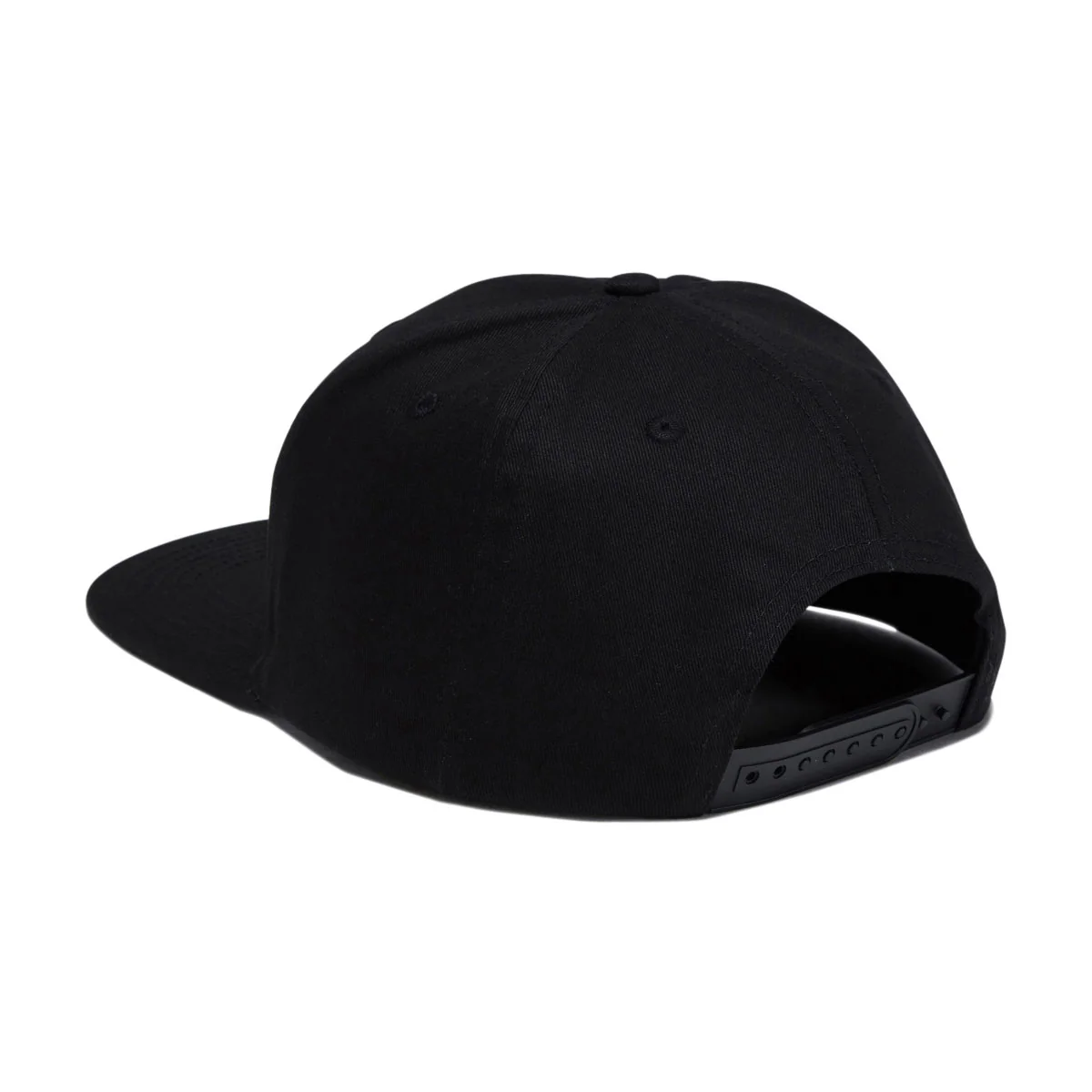 Santa Cruz Cruz Label Snapback Hat - Black - Image 6