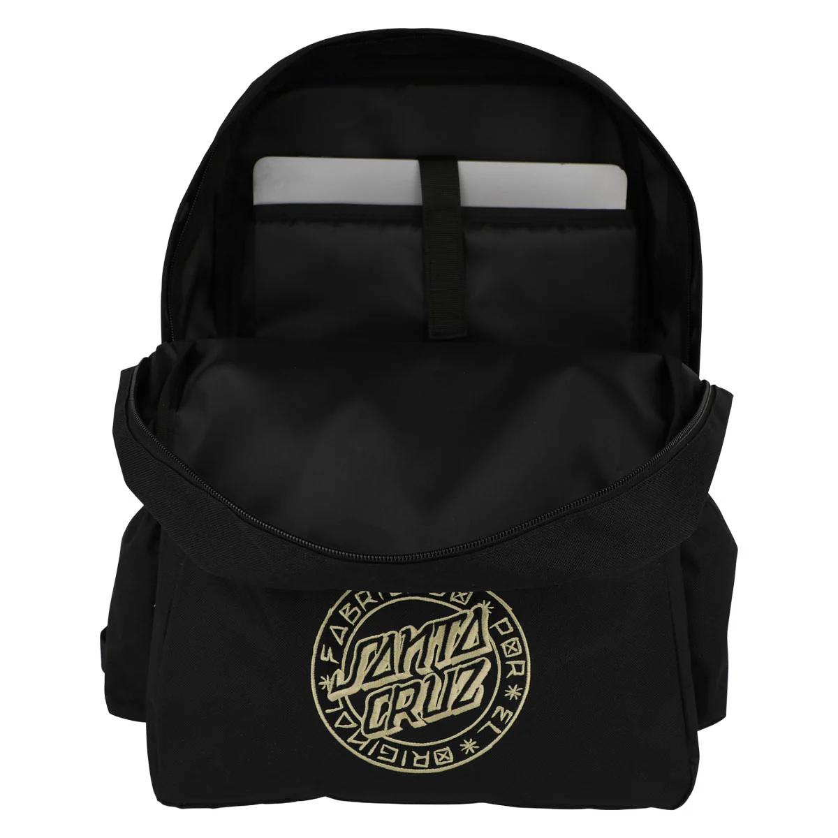 Santa Cruz Loco Dot Backpack - Black - Image 3