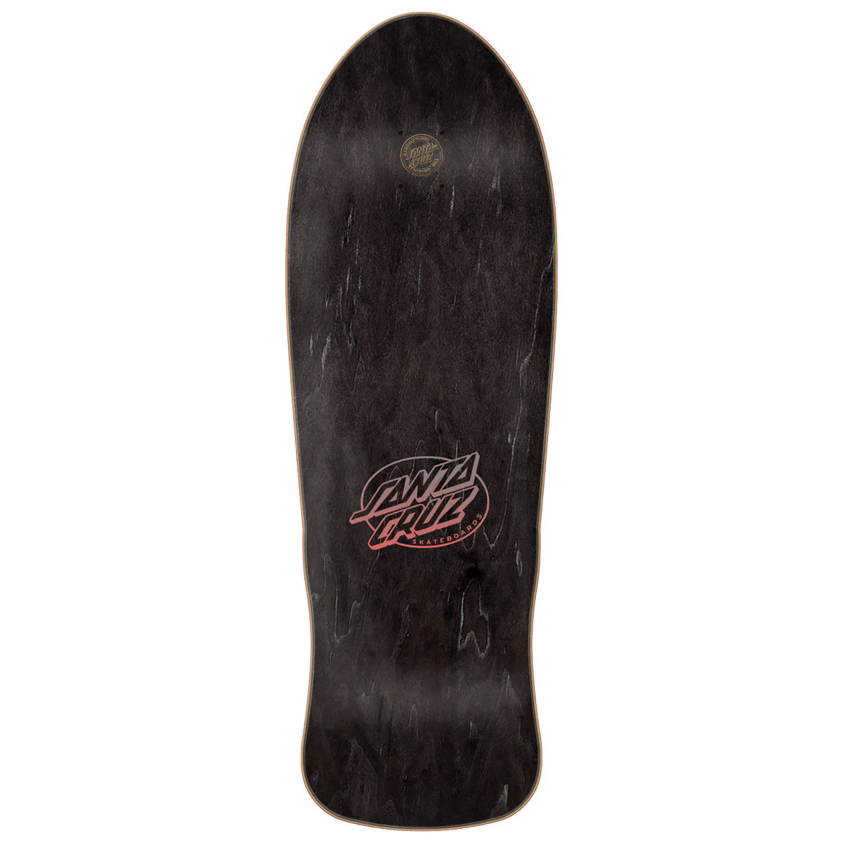 Santa Cruz Obrien Reaper II Reissue Skateboard Deck - 9.85" - Image 2