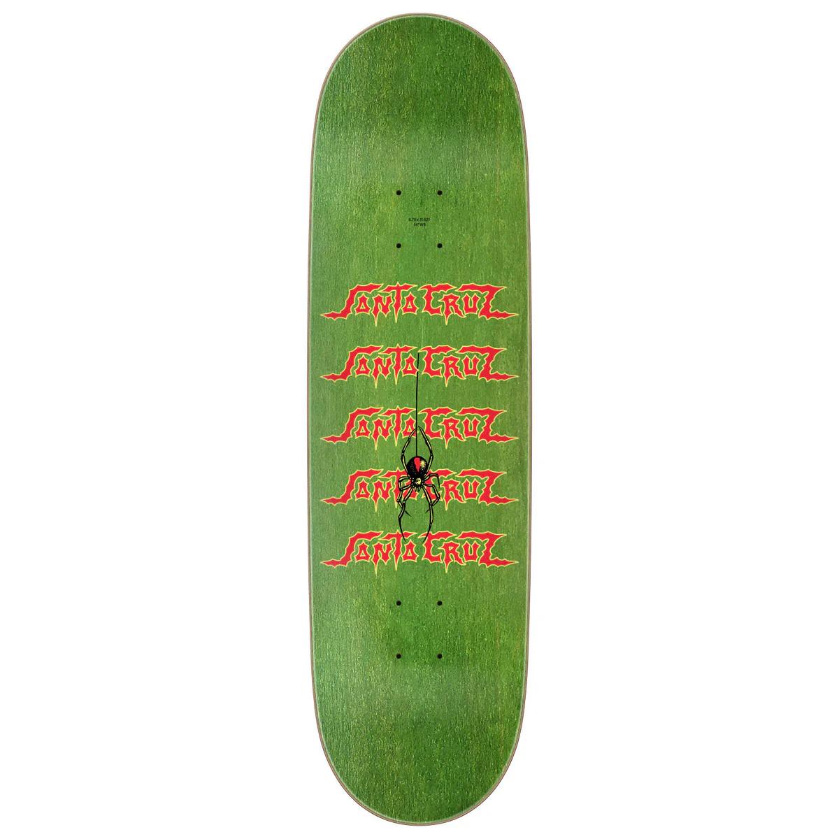 Santa Cruz Pace Dungeon Pro Skateboard Complete - 8.70" - Image 2