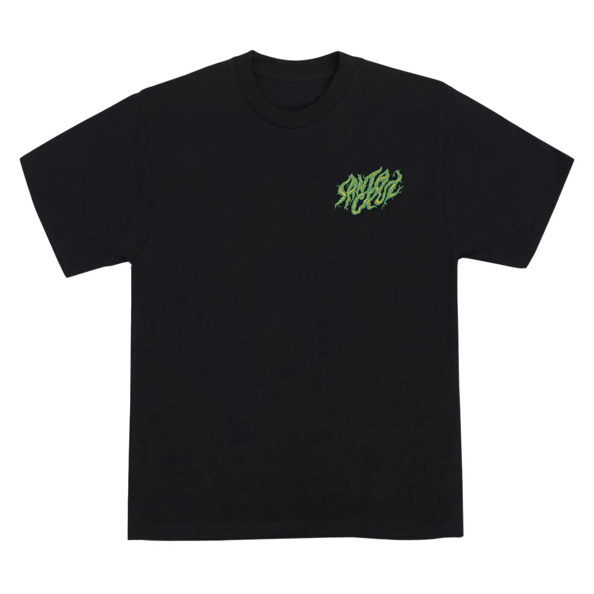 Santa Cruz Rankine Monster T-Shirt - Black - Image 2