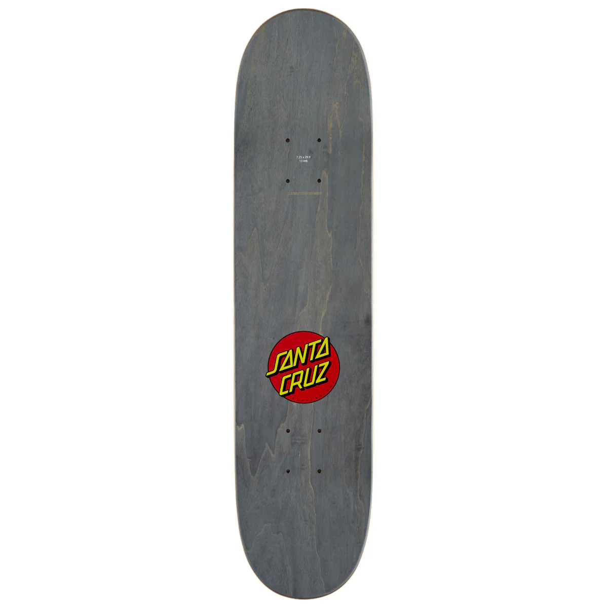 Santa Cruz Screaming Hand Skateboard Complete - 7.25" - Image 2