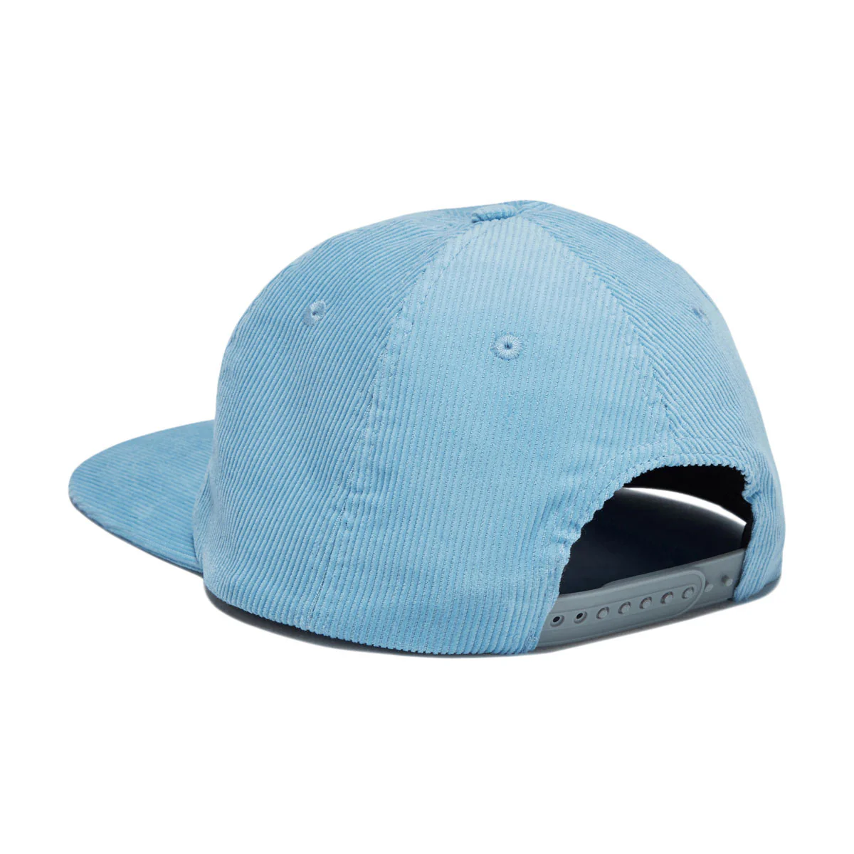 Santa Cruz Self Destruct Snapback Hat - Sky Blue - Image 5