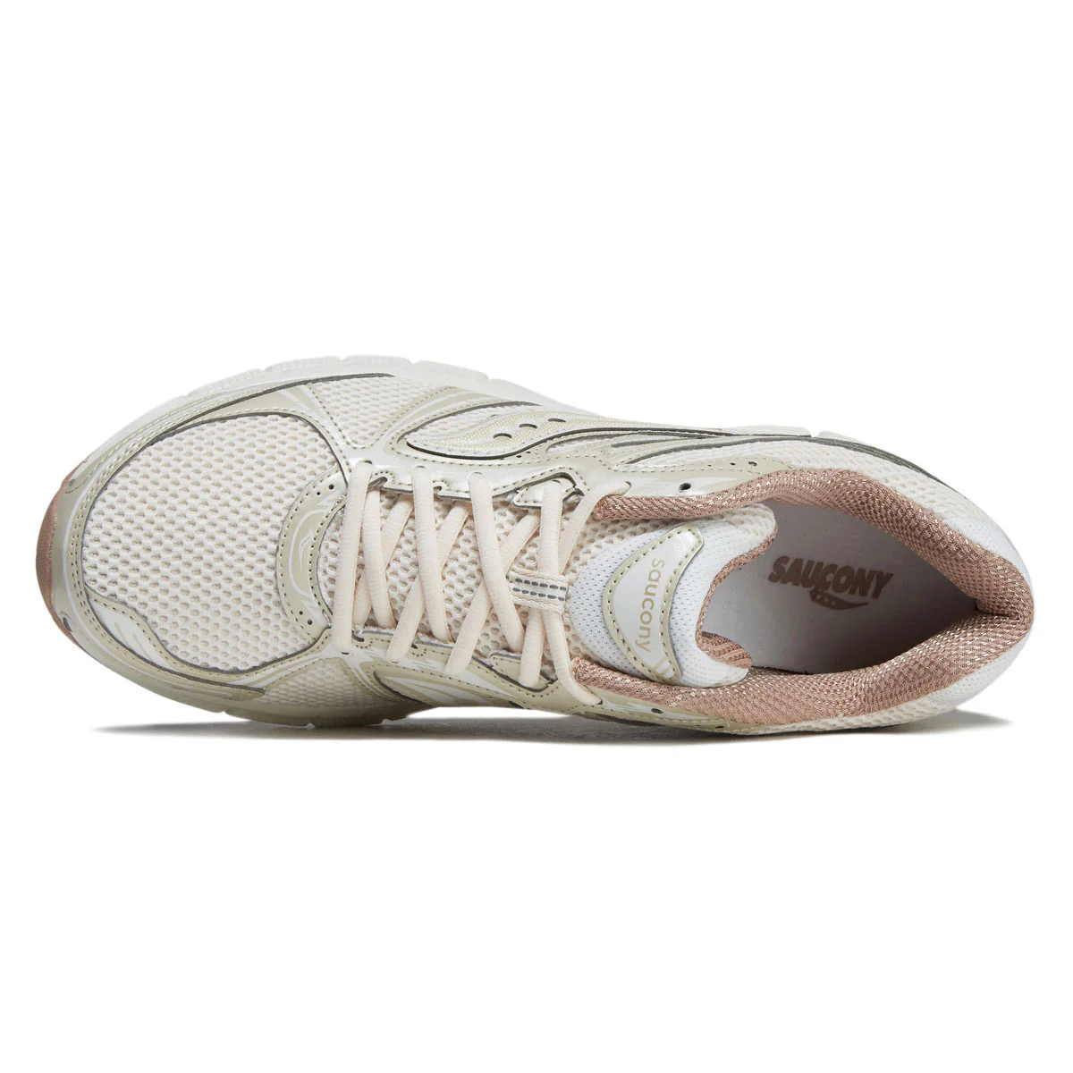 Saucony Grid Legacy Shoes - Dew/Glint - Image 3