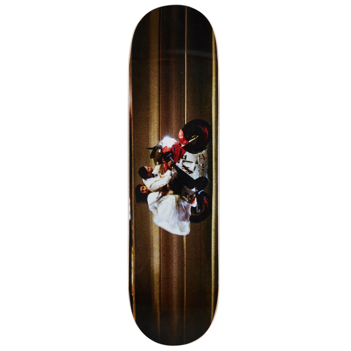Sci-Fi Fantasy Arin Lester Romance Skateboard Deck - 8.25"