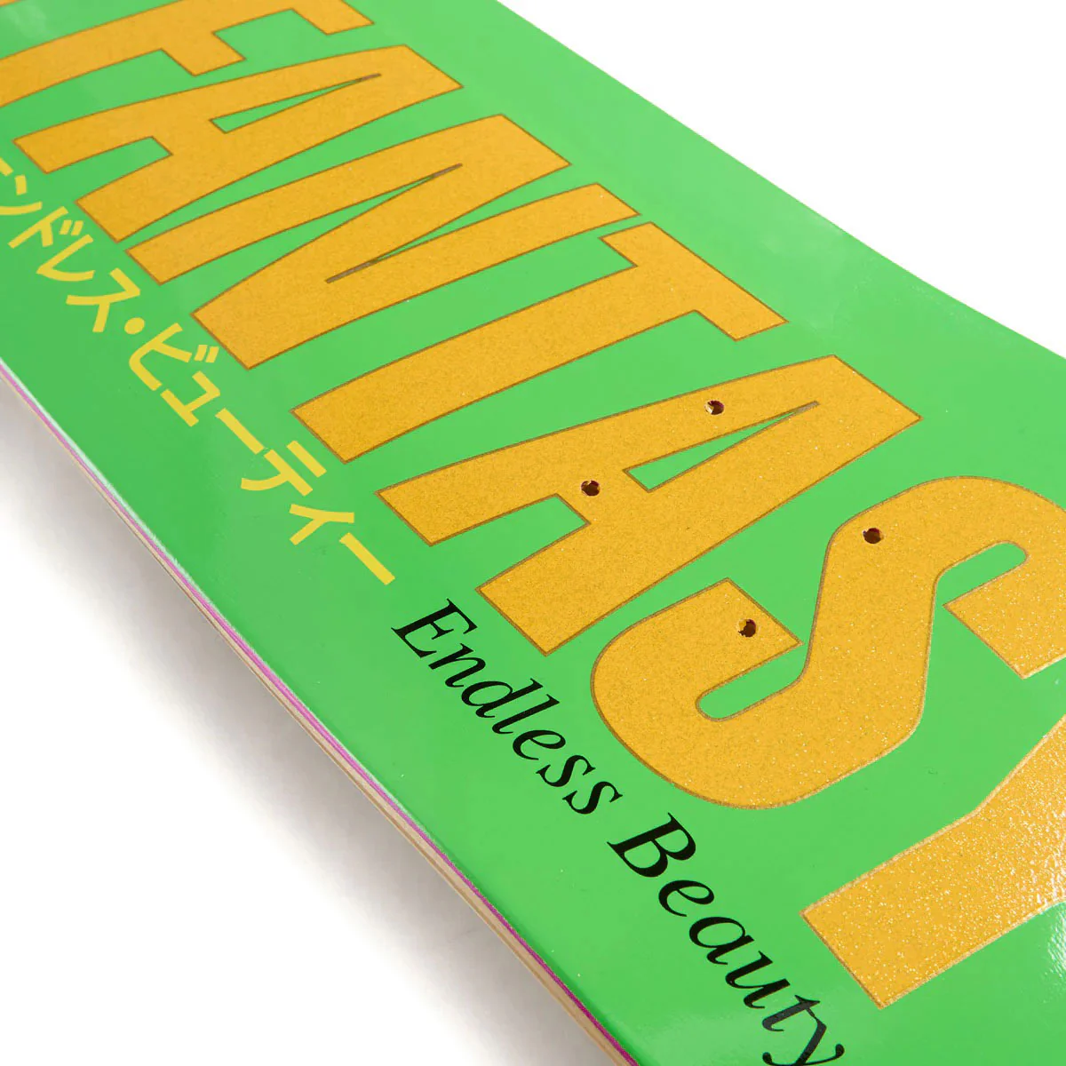 Sci-Fi Fantasy Endless Beauty 2 Skateboard Complete - 8.25" - Image 4