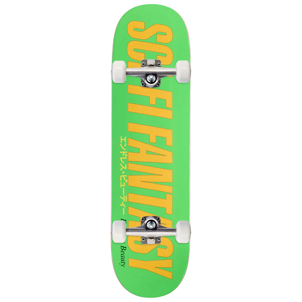 Sci-Fi Fantasy Endless Beauty 2 Skateboard Complete - 8.50"
