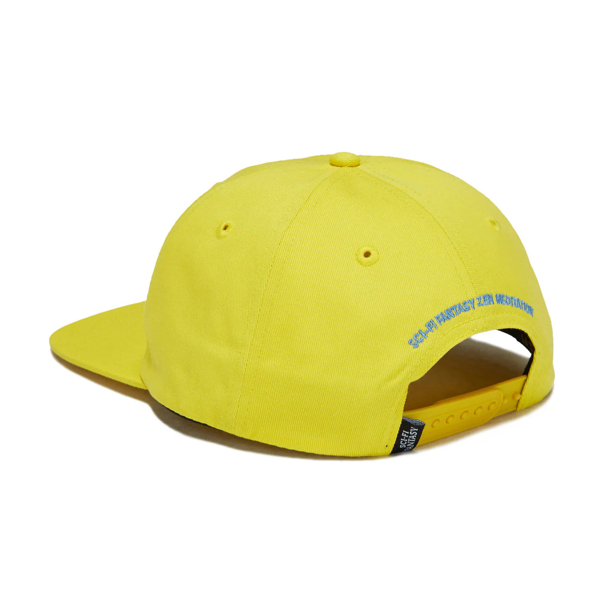 Sci-Fi Fantasy Pegasus Hat - Gold - Image 2