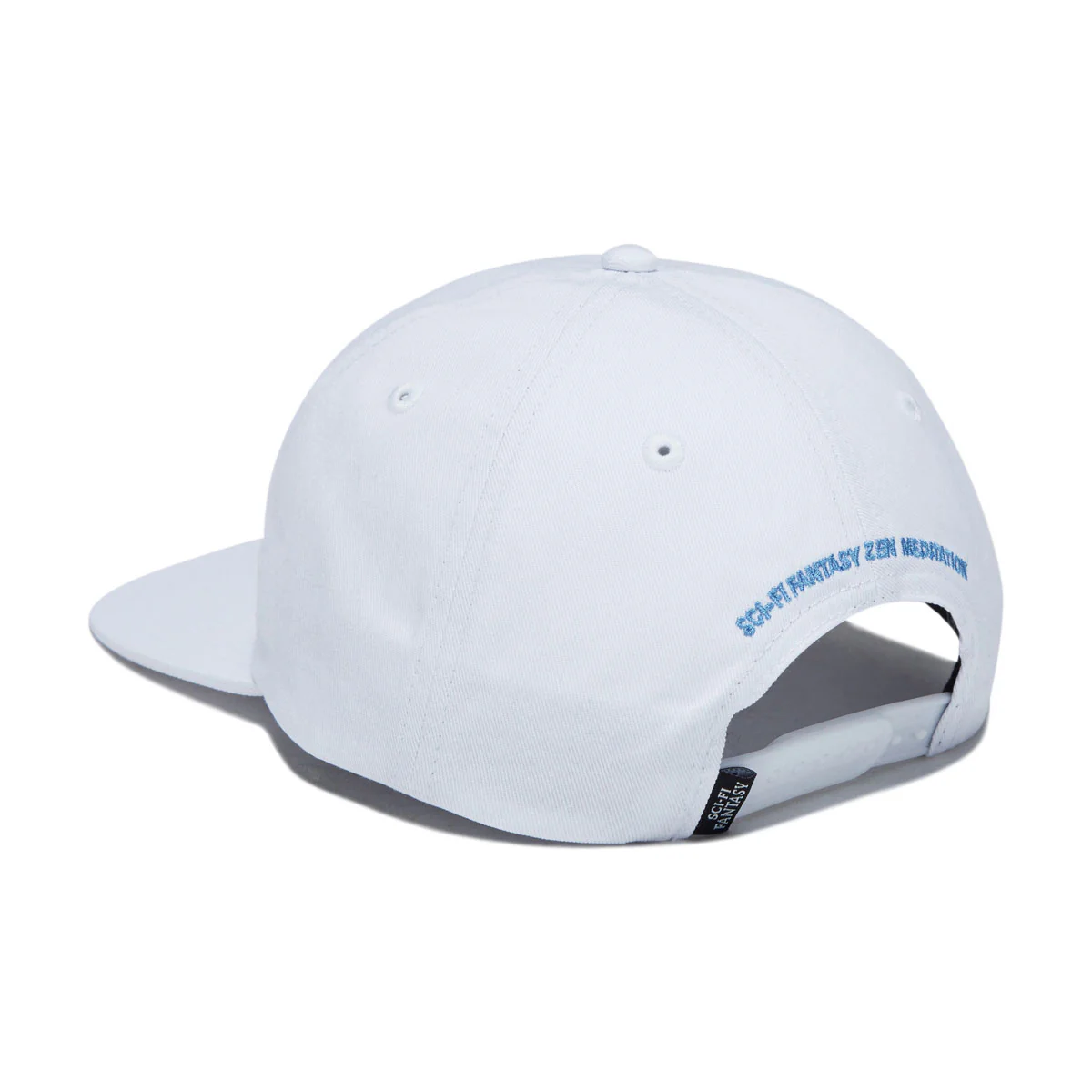 Sci-Fi Fantasy Pegasus Hat - White - Image 2