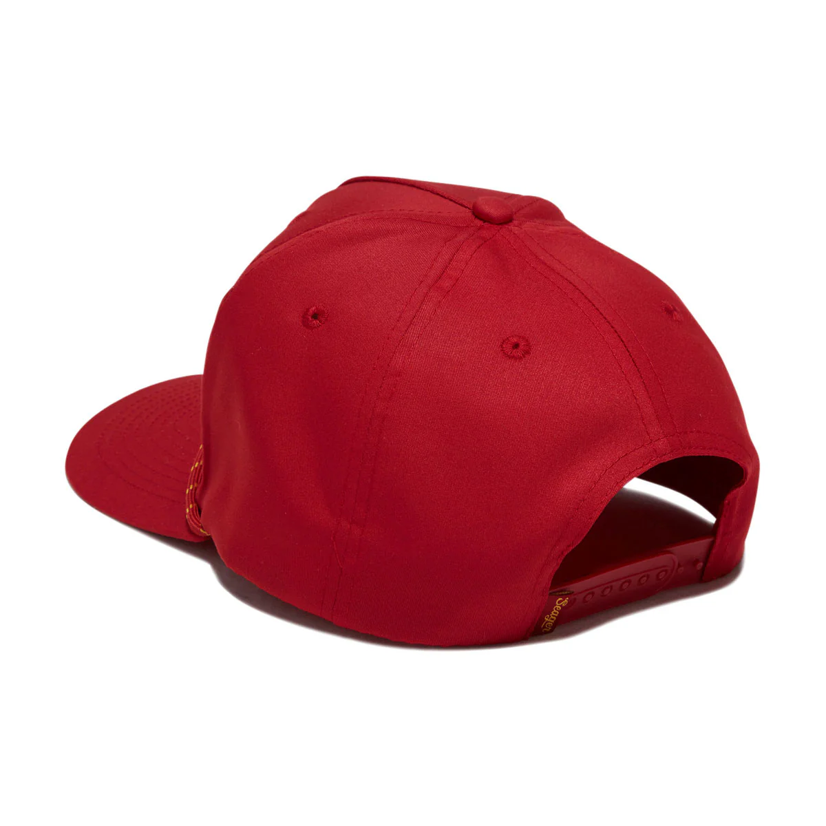 Seager Branded Snapback Hat - Maroon - Image 5