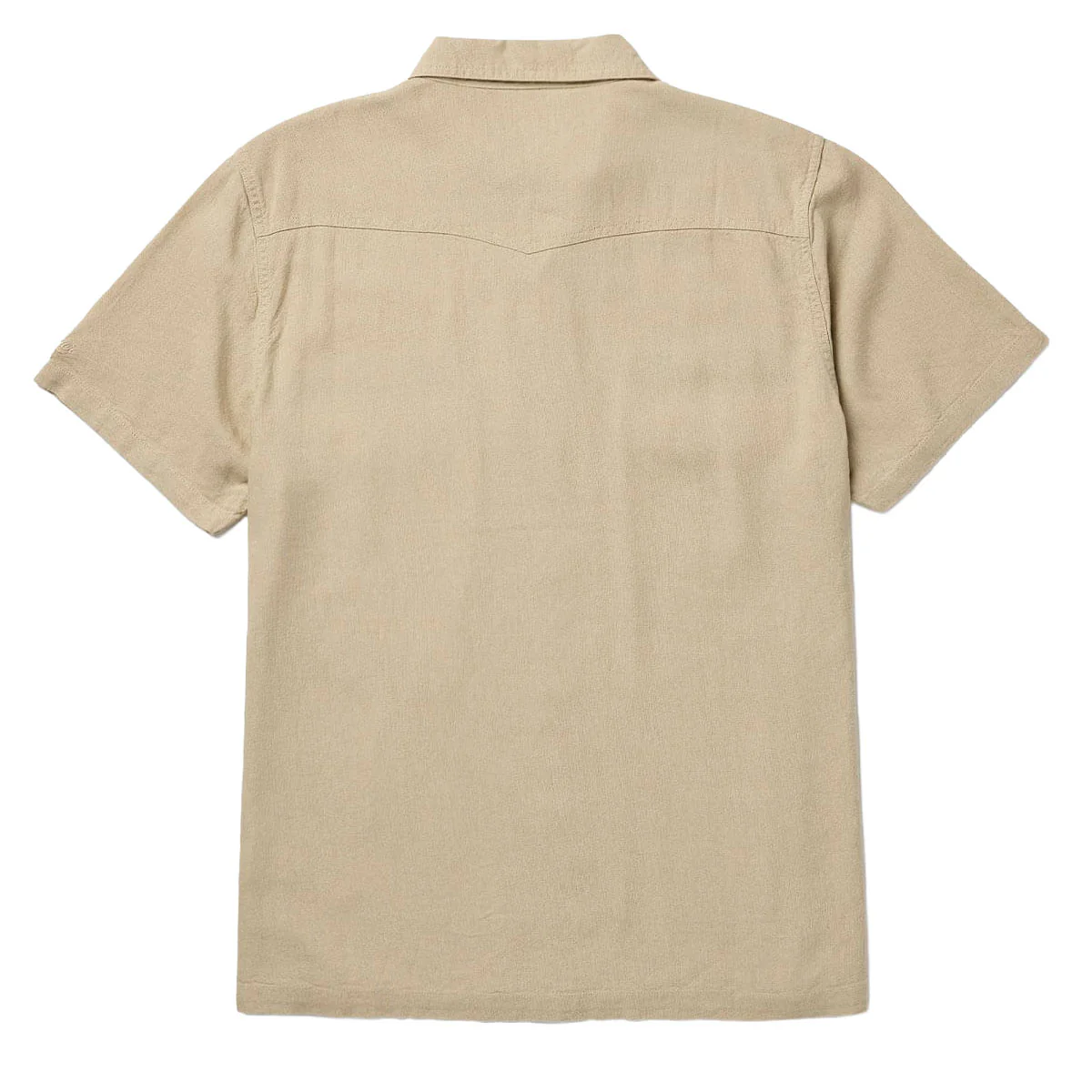 Seager Whippersnapper Embroidered Shirt - Dry Hay - Image 5