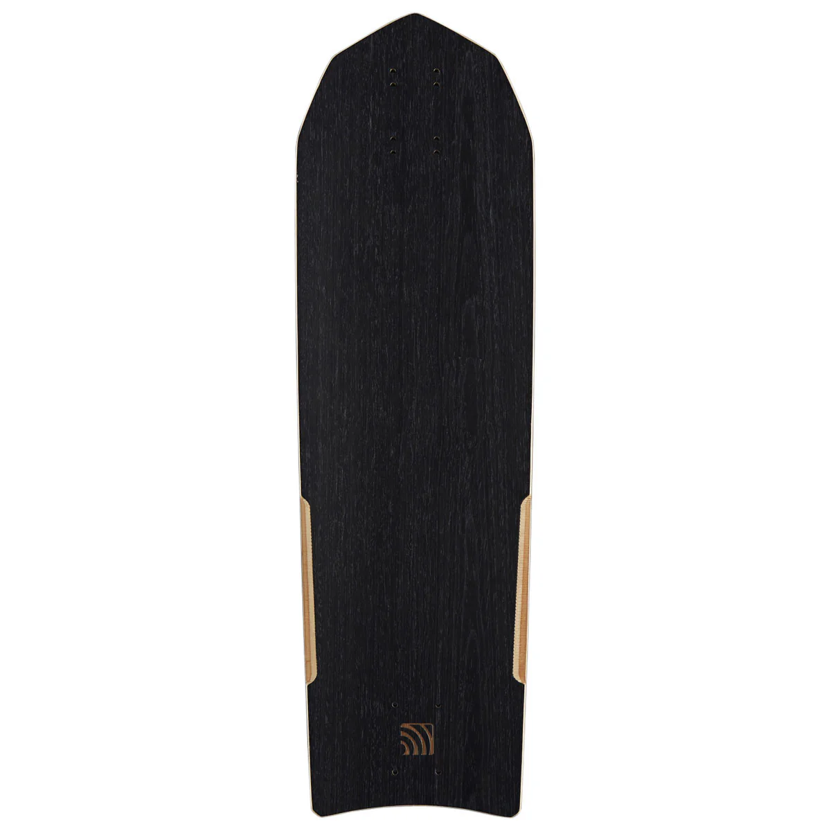 Seismic Trishul 29.75" Longboard Deck - Image 2