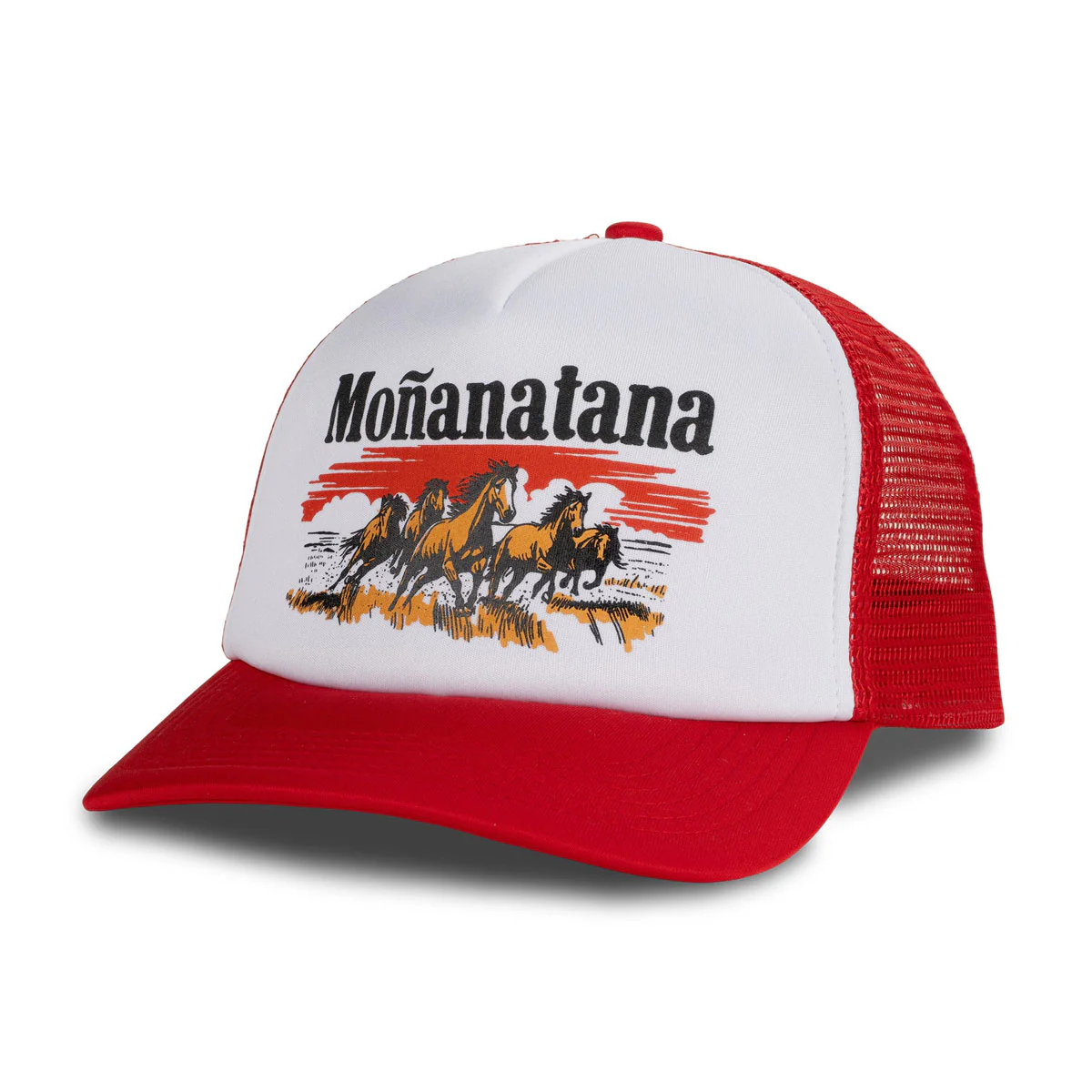 Sendero Monanatana Hat - White