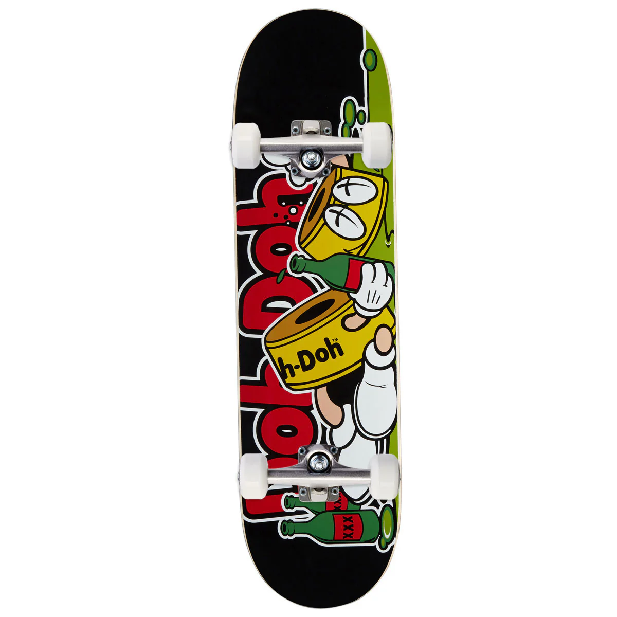 Shorty's Doh Doh Skateboard Complete - 8.375"
