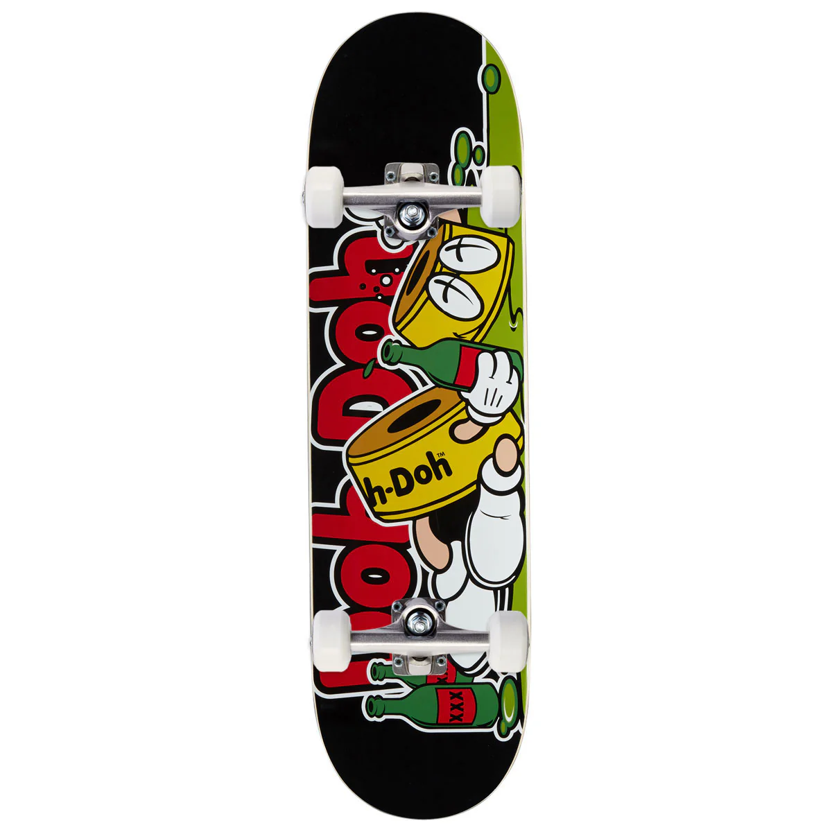 Shorty's Doh Doh Skateboard Complete - 8.50"