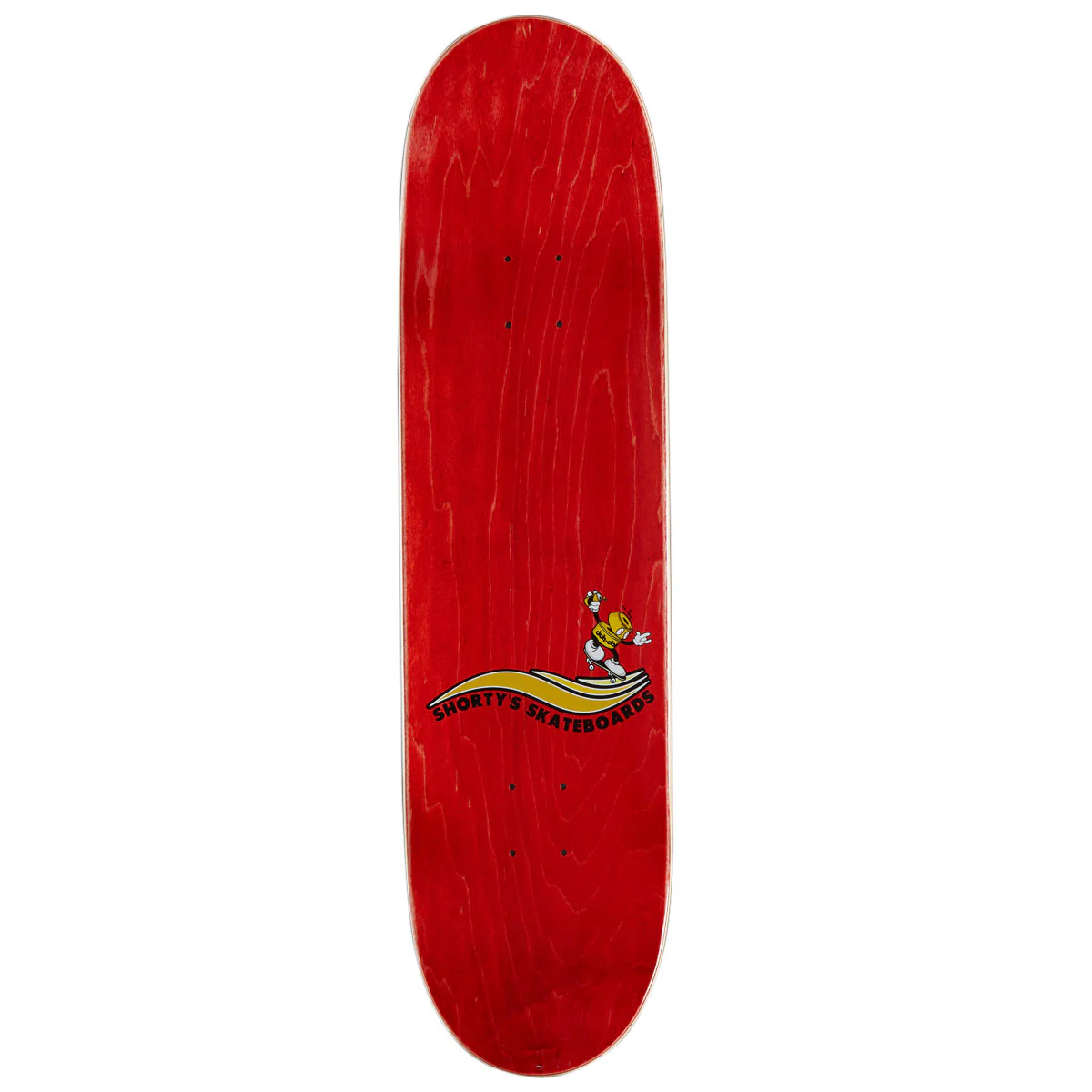 Shorty's Doh Doh Skateboard Deck - 8.375" - Image 2