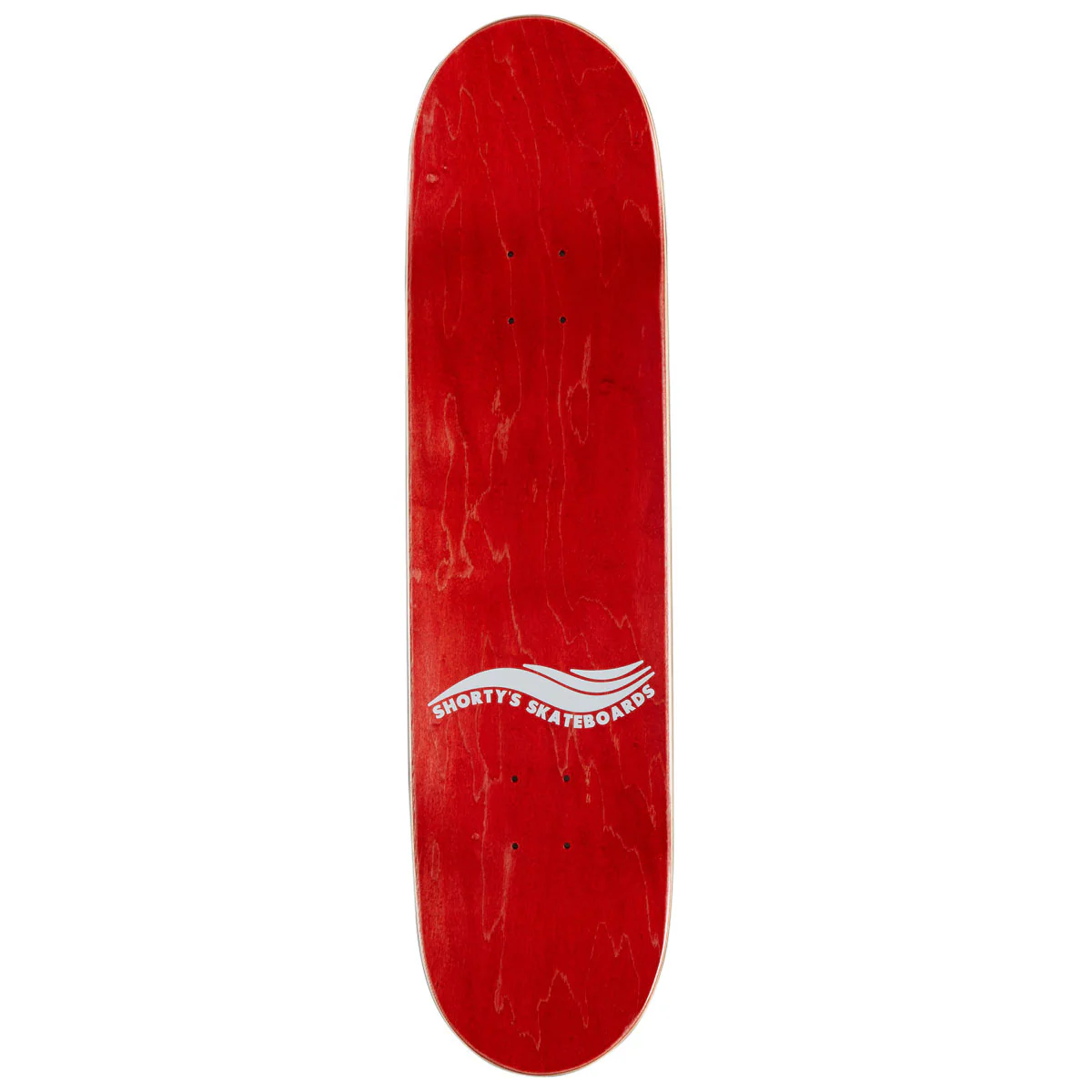 Shorty's Icon Long Skateboard Complete - 8.125" - Image 2