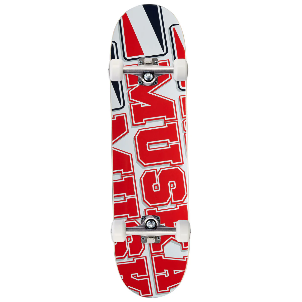 Shorty's Muska Icon Long Skateboard Complete - 8.00"