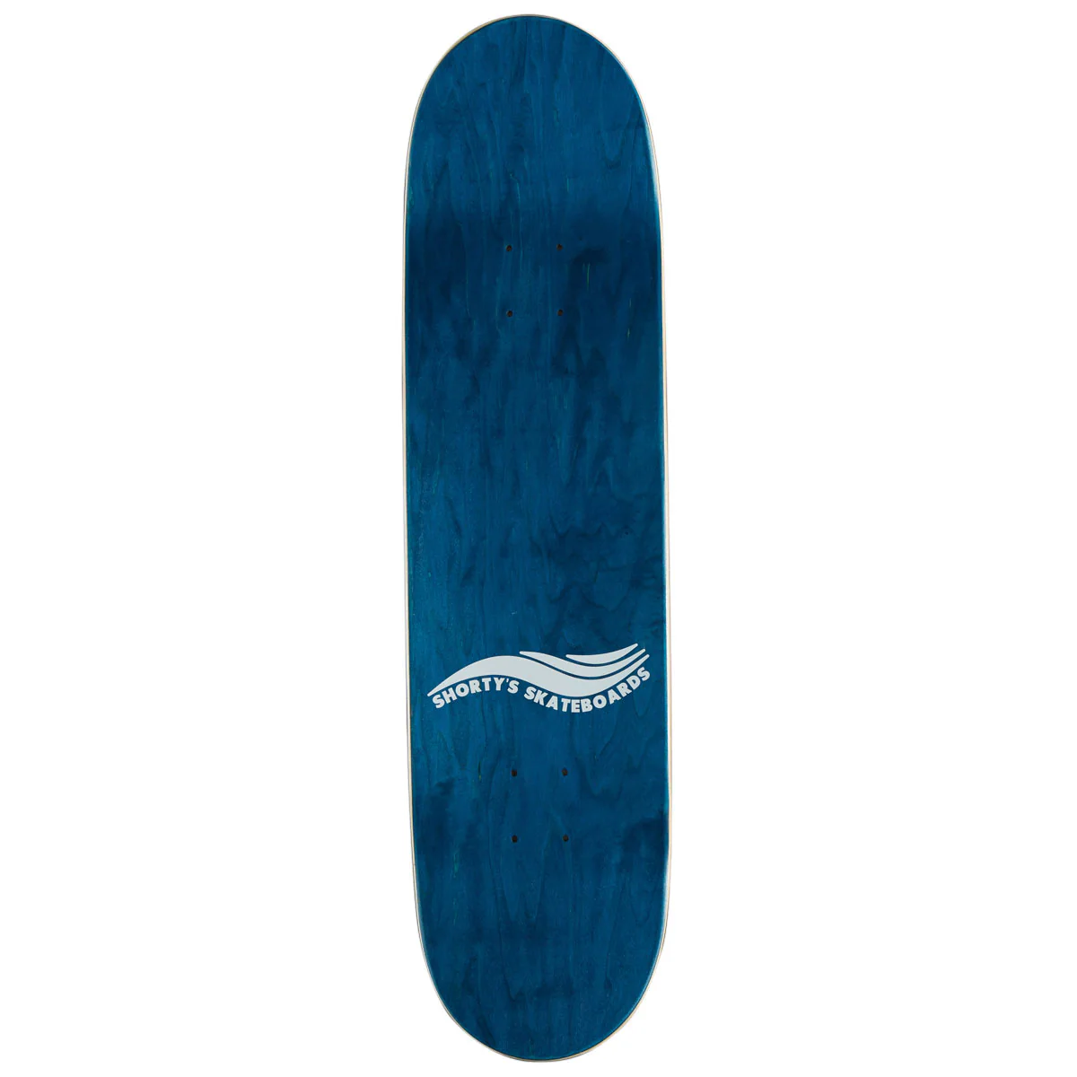 Shorty's Muska Icon Long Skateboard Deck - 8.25" - Image 2