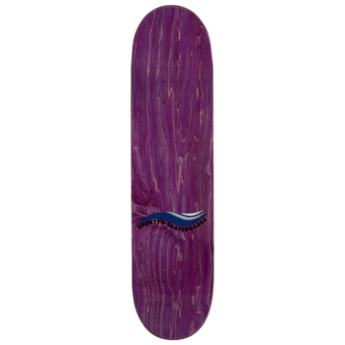 Shorty's OG Logo MD Skateboard Deck - 8.125" - Image 2
