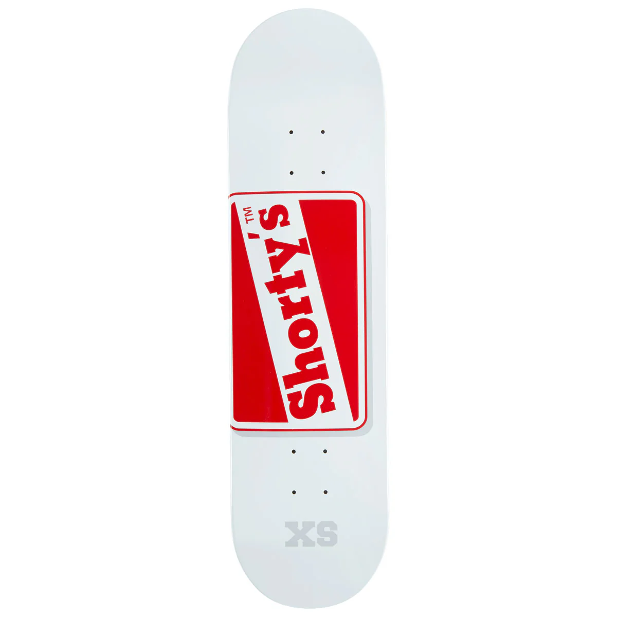 Shorty's OG Logo XS Skateboard Deck