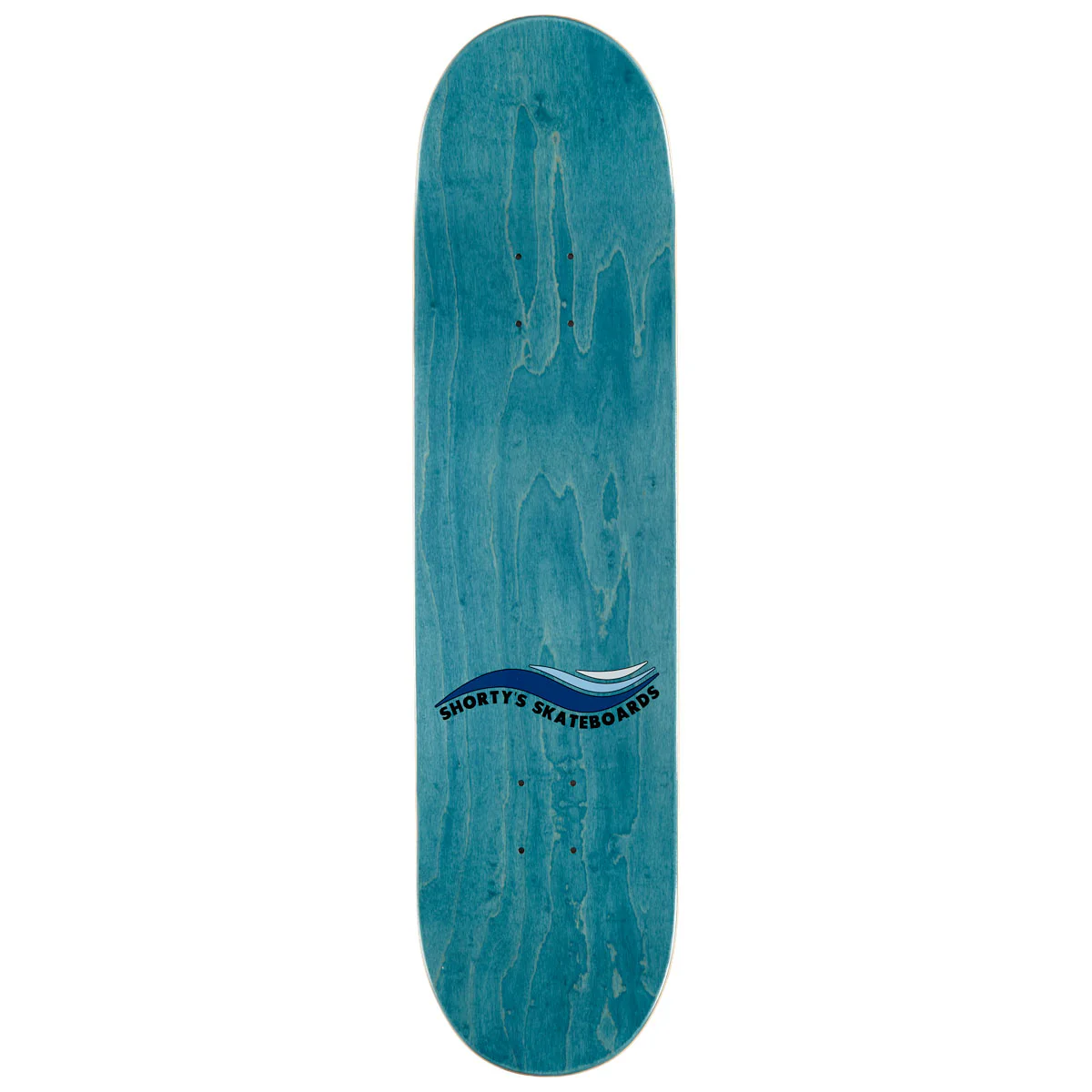 Shorty's OG Logo XS Skateboard Deck - Image 2