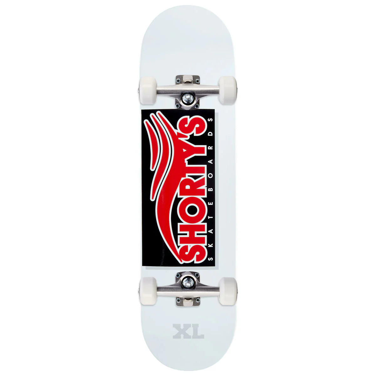 Shorty's Team Tab XL Skateboard Complete - 8.50"