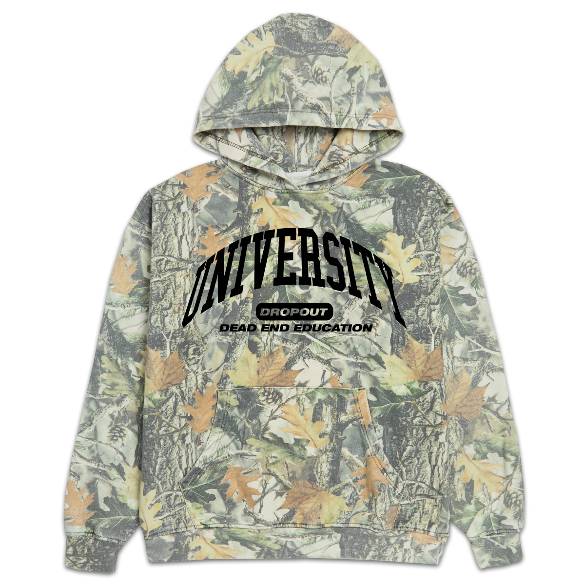Sin Bin Uni Mushroom Hoodie - Camo - MD