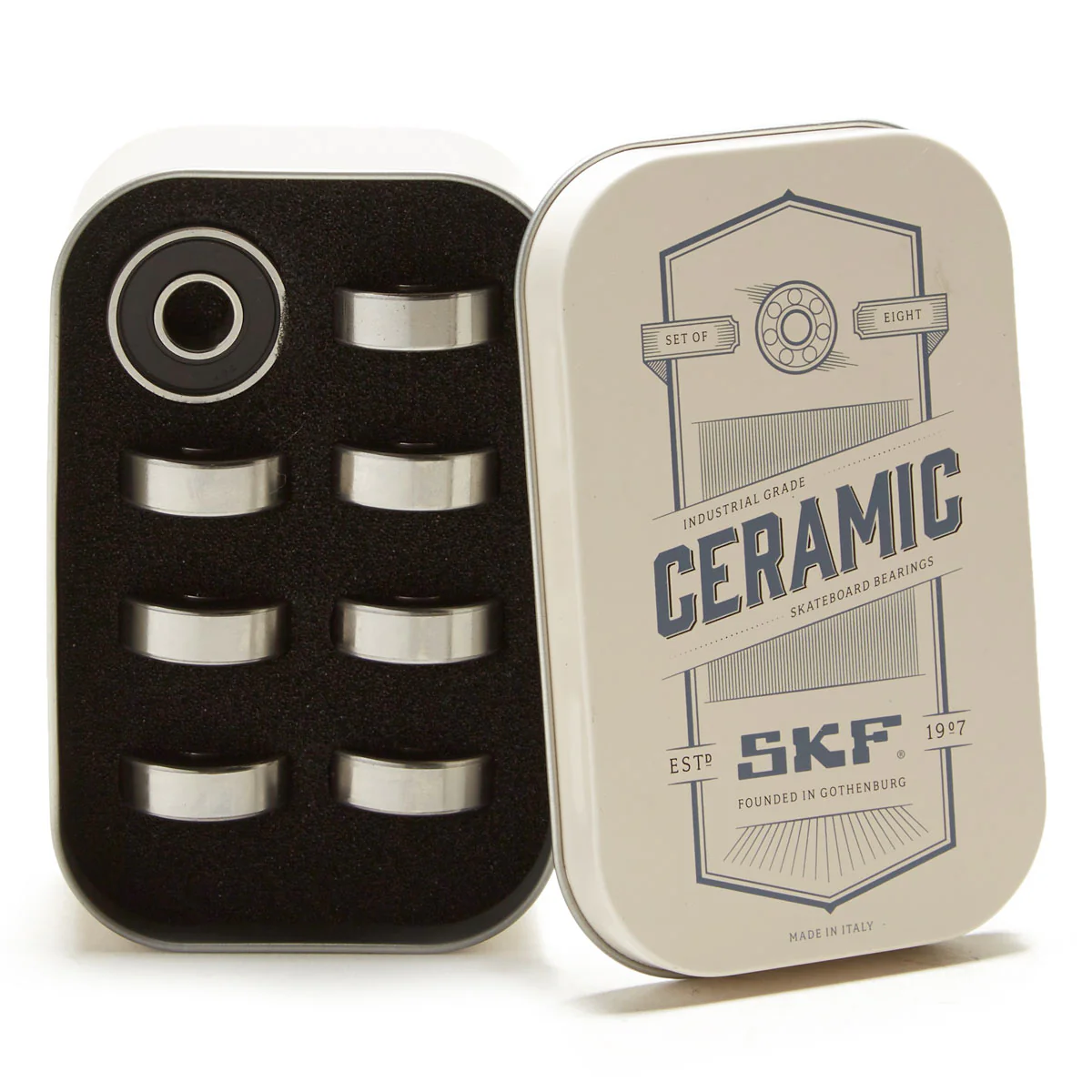 SKF Ceramic Bearings - Black - Image 2