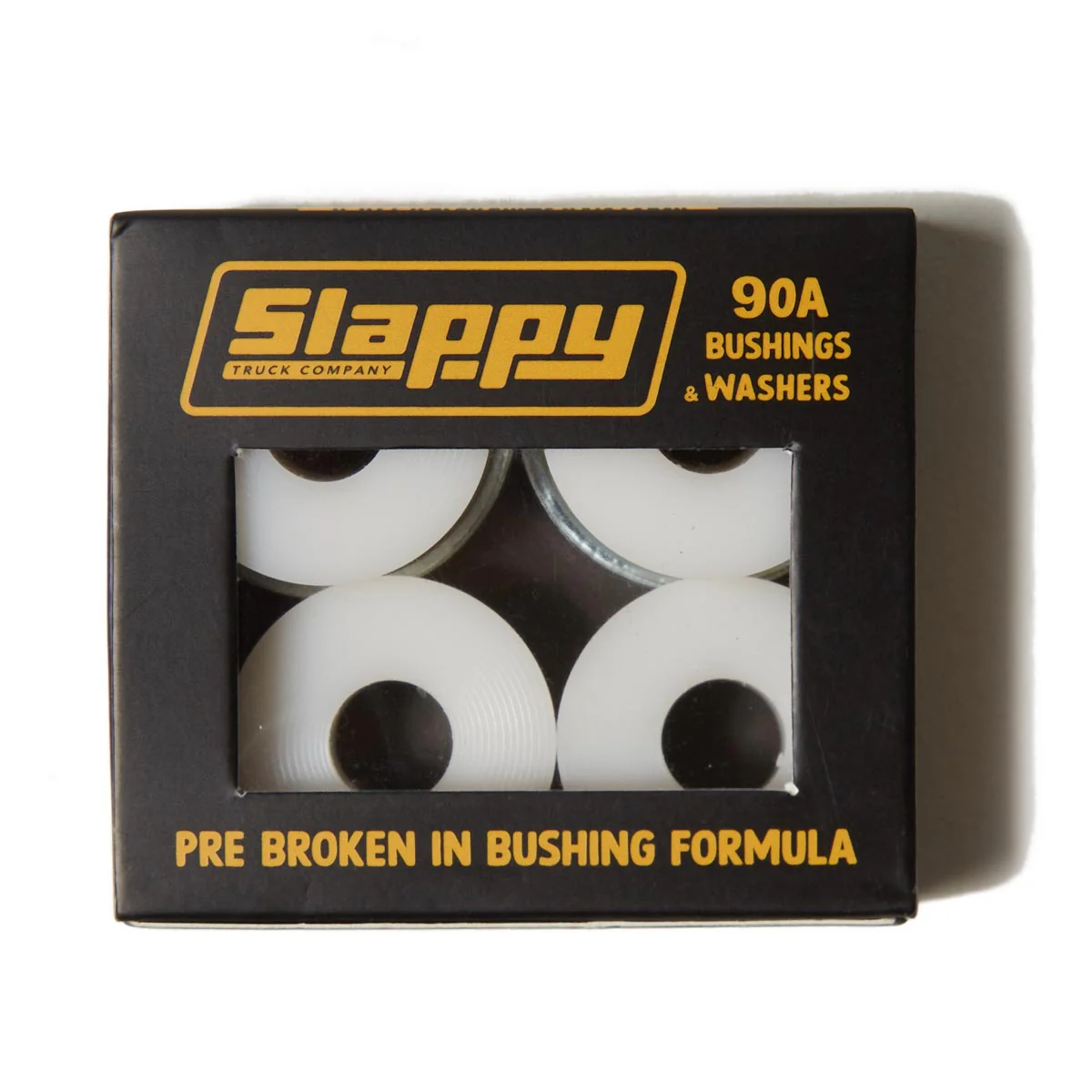 Slappy Standard 90A Bushings - White