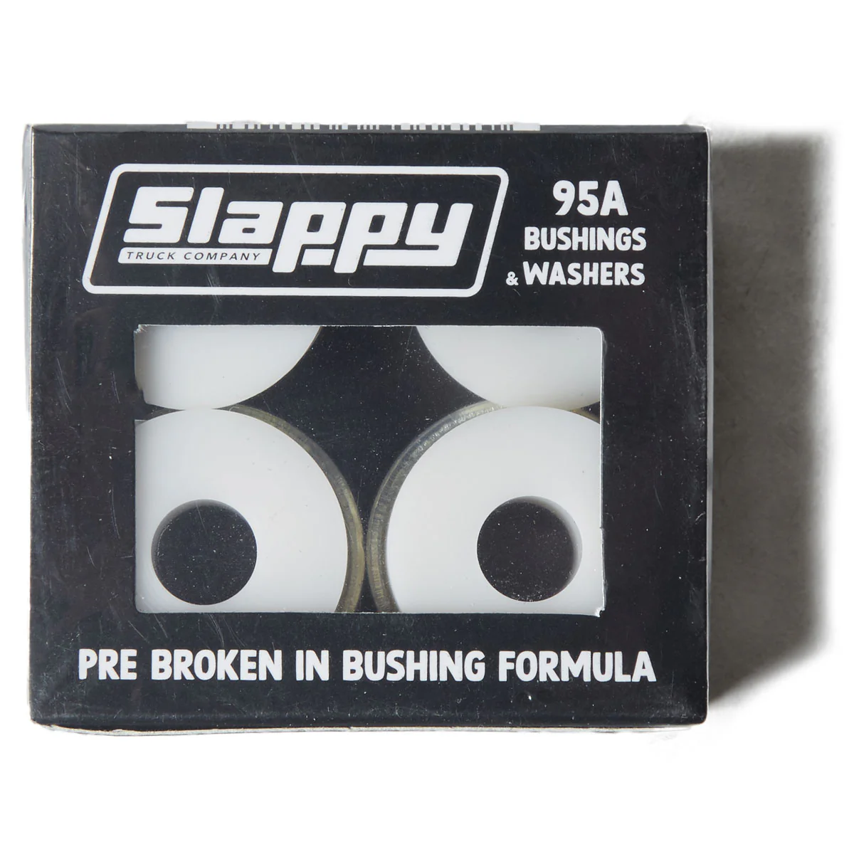 Slappy Standard 95a Bushings - White