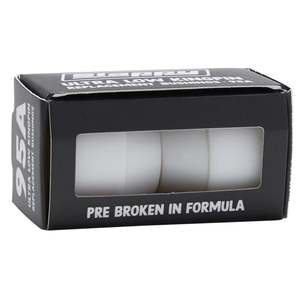 Slappy Ultra Low 95A Bushings - White