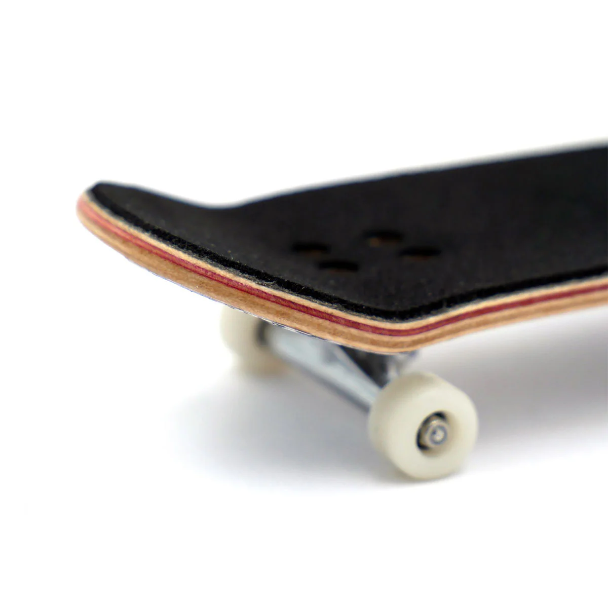 SlushCult That 5 Pack Of Slim Fingerboard Grip Tape - Black - Image 4