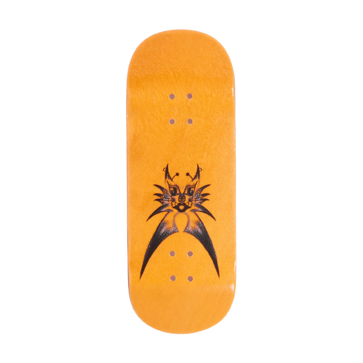 SlushCult x Ollie Inner Beauty Shop Fingerboard Deck - Clear - 36mm
