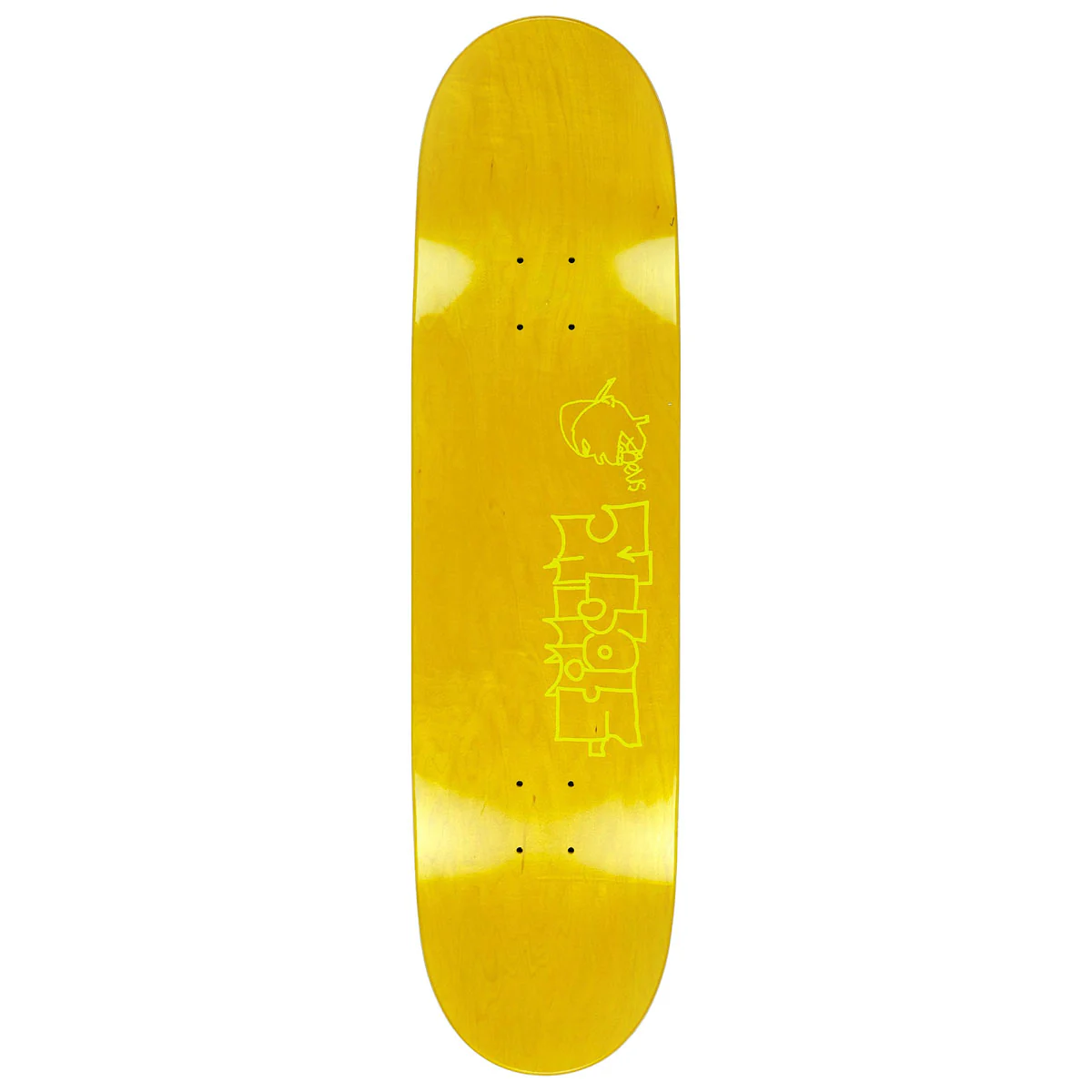 Snack Krebs Fast Pass Skateboard Complete - 8.50" - Image 2