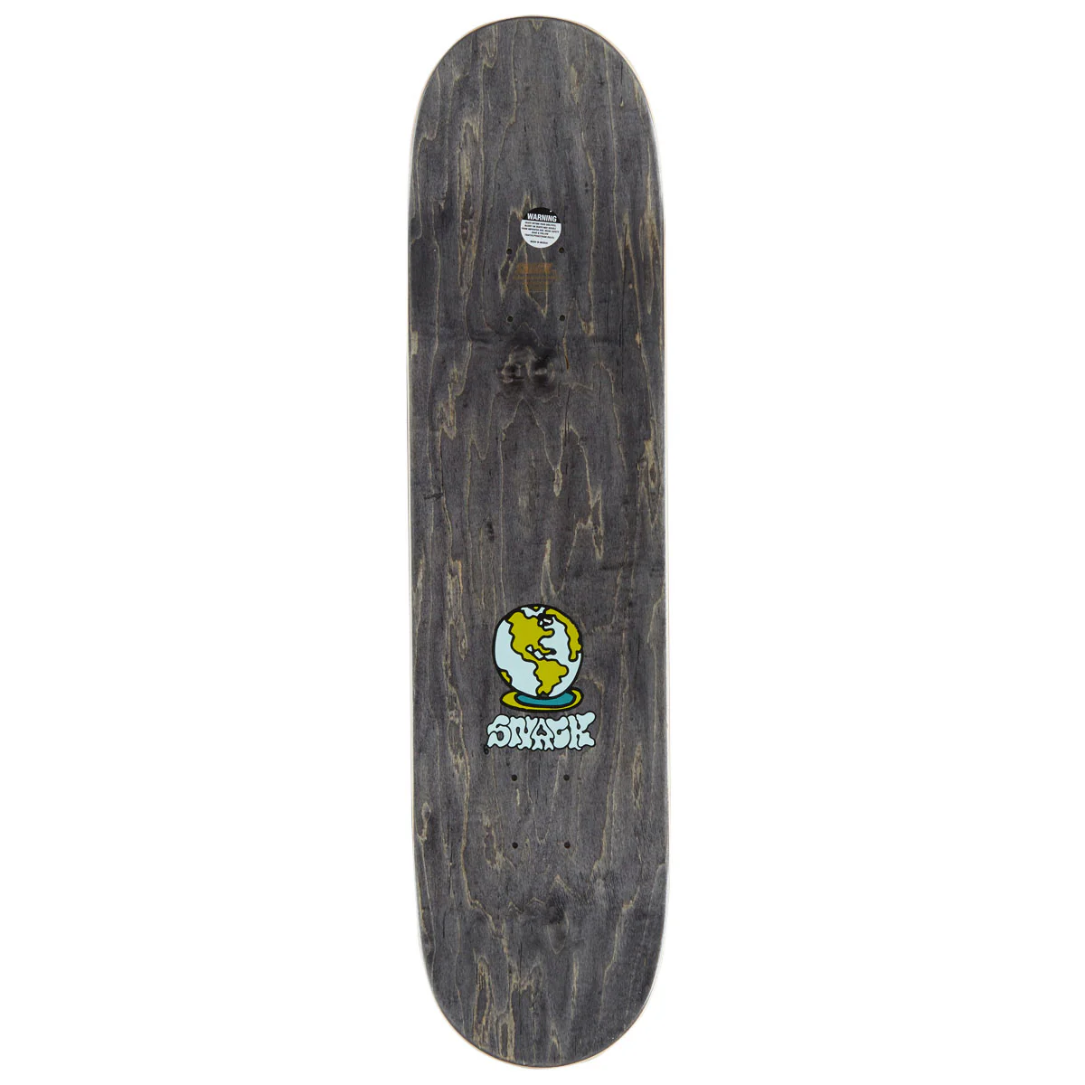 Snack Last Game Skateboard Complete - Sky Blue - 8.00" - Image 2