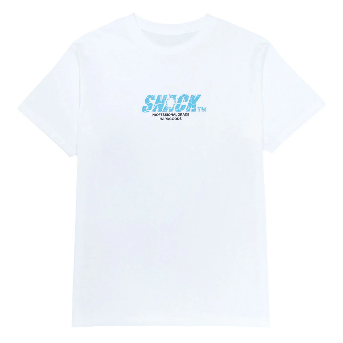 Snack Professional Grade T-Shirt - White