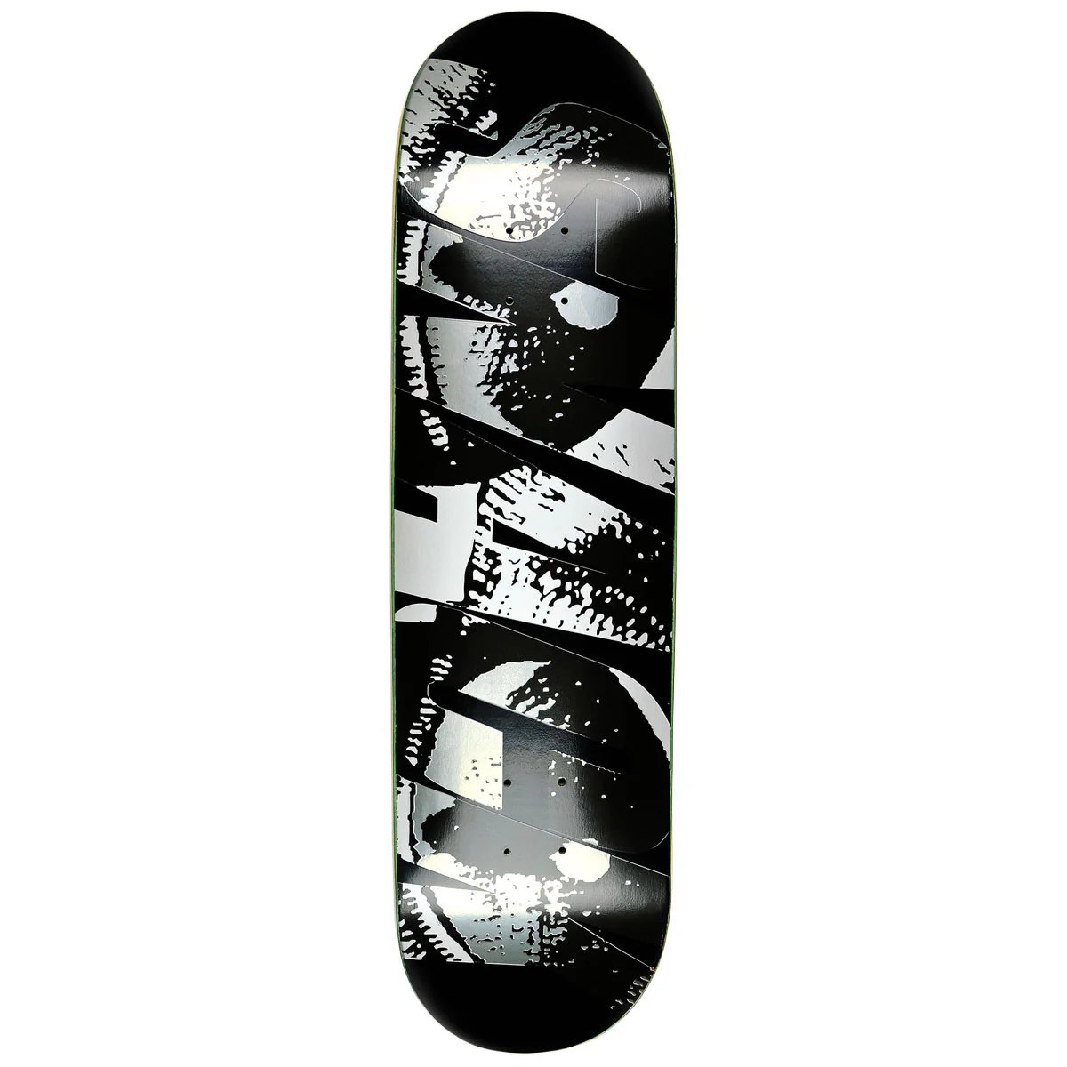 Snack Strange Eyes Skateboard Deck - 8.75"