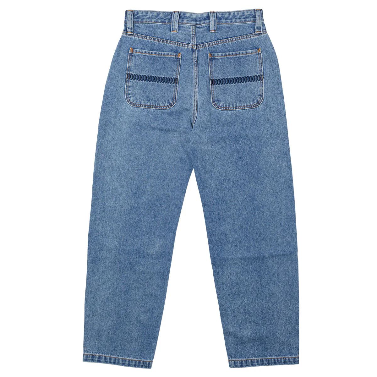 Spitfire Bighead Fill Denim Jeans - Medium Stone Wash - Image 2