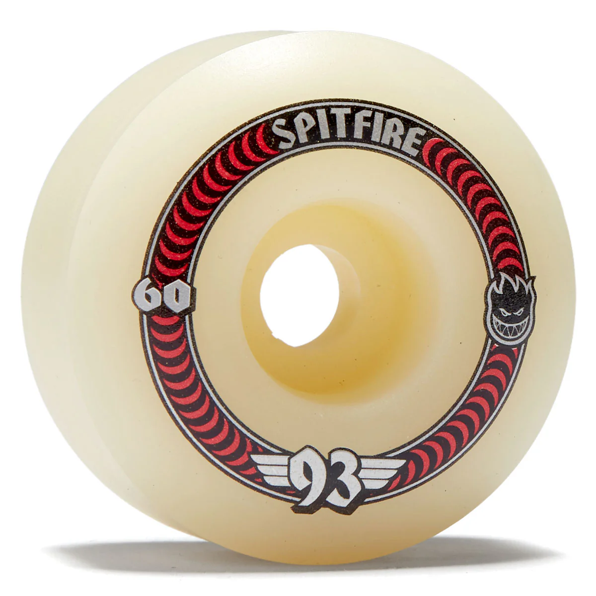 Spitfire F4 93d Classics Skateboard Wheels - Natural - 60mm