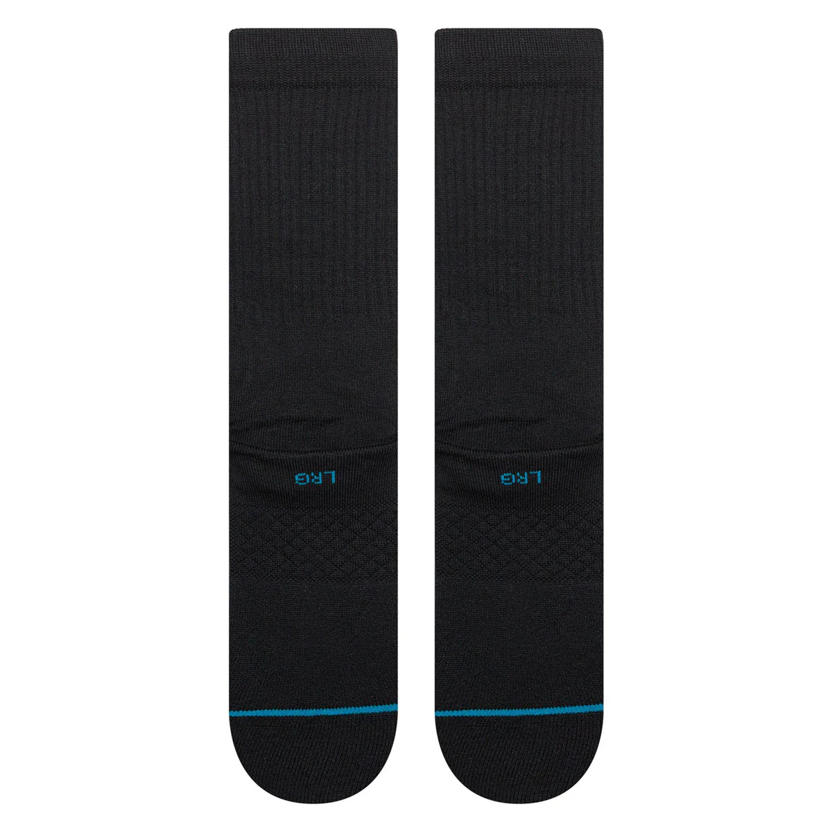 Stance Bones 3 Socks - Black - Image 3