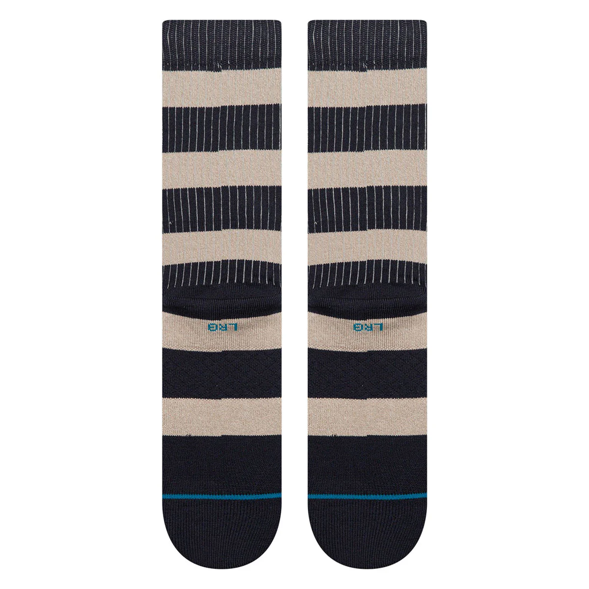 Stance Jailbird Crew Socks - Navy - Image 3