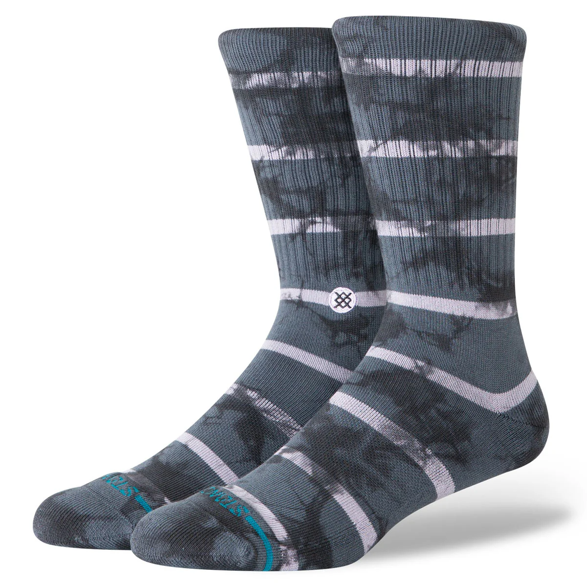 Stance Mojo Crew Socks - Turbulence
