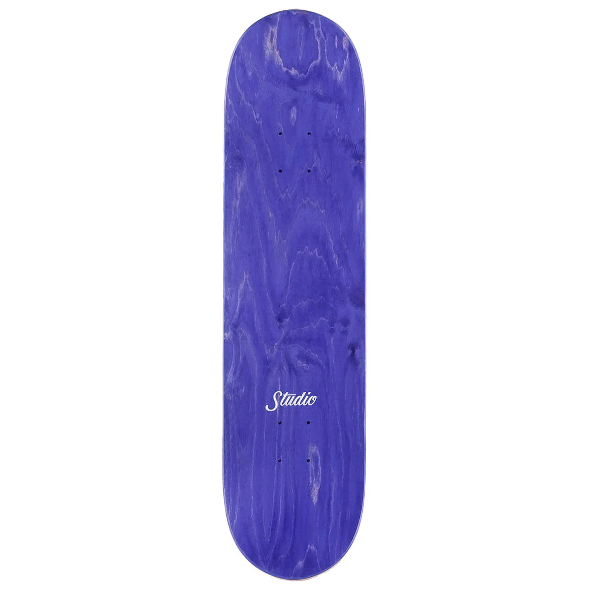 Studio Mcgraw Mosh Skateboard Complete - Yellow - 8.50" - Image 2