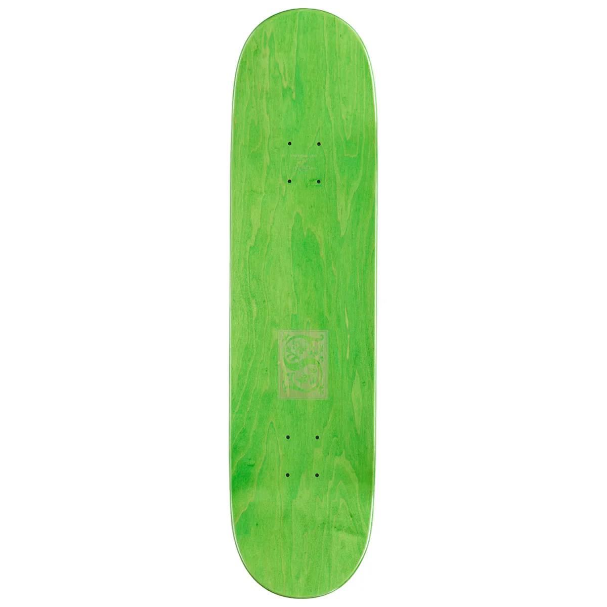 Sub Zero Sergei Trudnowski Tribute EX7 Skateboard Deck - 8.25" - Image 2
