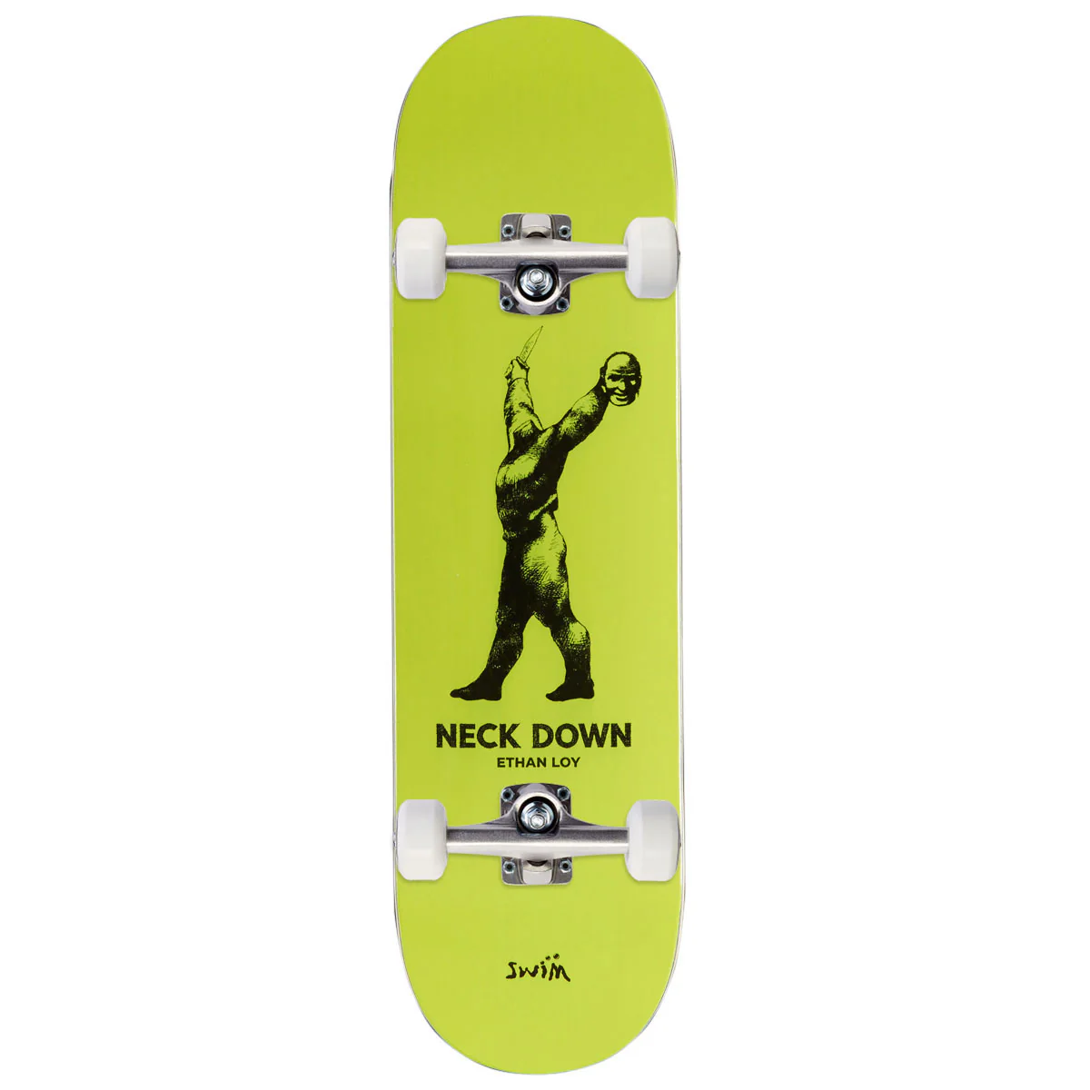Swim Ethan Loy Neck Down Skateboard Complete - 8.50"